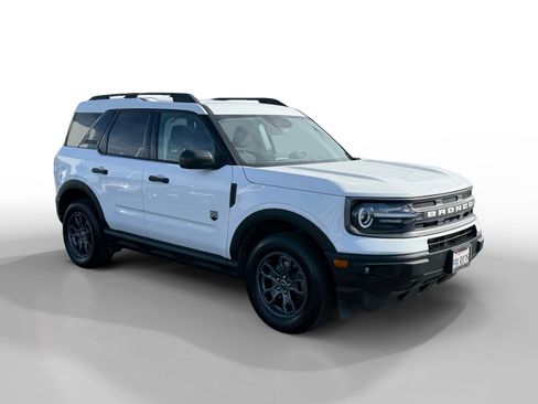 Used 2022 Ford Bronco Sport Big Bend w/ Convenience Package image 7
