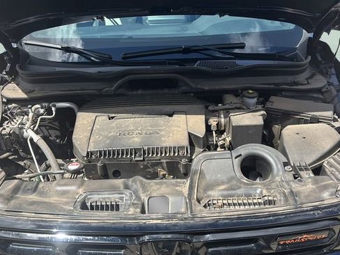 Certified 2026 Honda Passport TrailSport Elite image 38