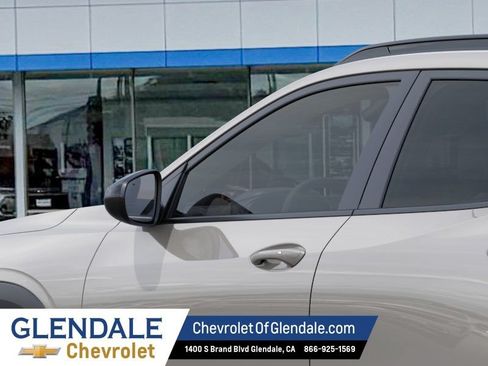 New 2026 Chevrolet Trax RS w/ Driver Confidence Package FWD image 12