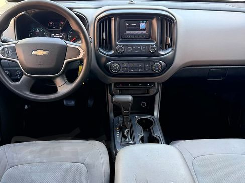 Used 2016 Chevrolet Colorado W/T w/ WT Convenience Package AWD/4WD image 14