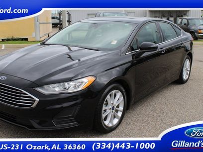 Used 2020 Ford Fusion SE