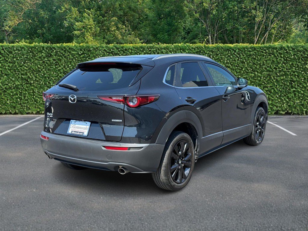 Used 2024 MAZDA CX-30 AWD 2.5 S w/ Select Sport Pkg image 3