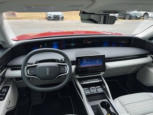 New 2026 Lincoln Nautilus Reserve image 16