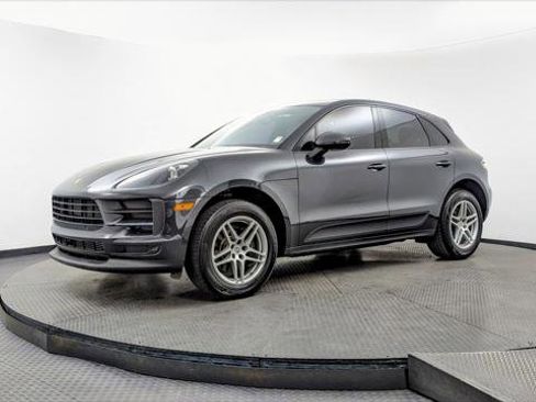 Used 2019 Porsche Macan image 2