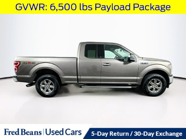Certified 2018 Ford F150 XLT w/ Equipment Group 302A Luxury AWD/4WD image 10