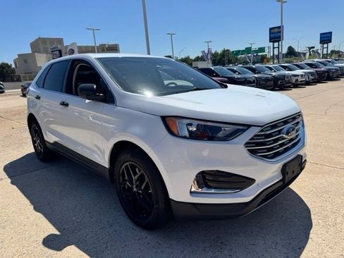 Used 2022 Ford Edge SEL AWD/4WD image 15