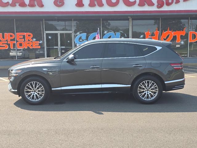 Used 2025 Genesis GV80 2.5T Standard AWD/4WD image 7