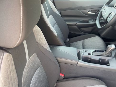New 2026 Nissan Sentra SV FWD image 13