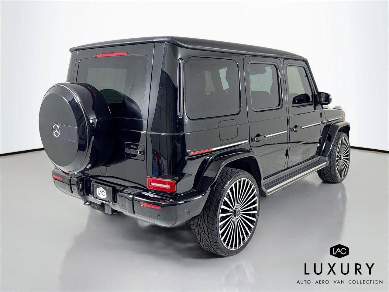 Used 2019 Mercedes-Benz G 550 w/ AMG Line image 4
