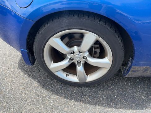 Used 2006 Nissan 350Z Enthusiast RWD image 10