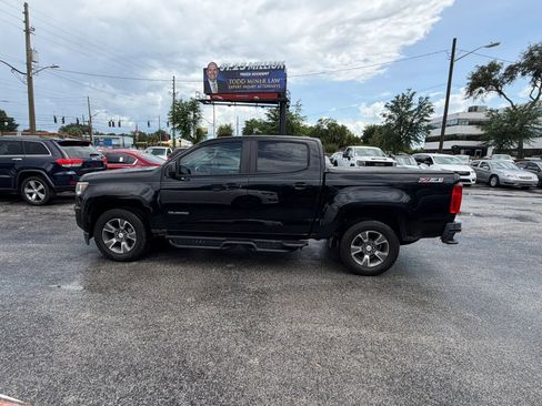Used 2018 Chevrolet Colorado Z71 AWD/4WD image 1