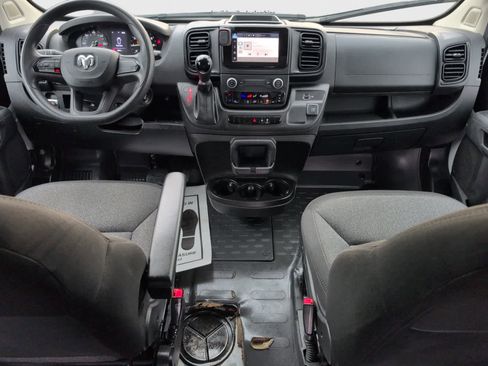 Used 2023 RAM ProMaster 2500 image 14