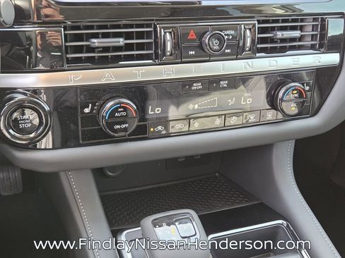 New 2026 Nissan Pathfinder SV FWD image 15