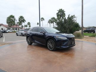 Certified 2025 Lexus RX 350 FWD video 1