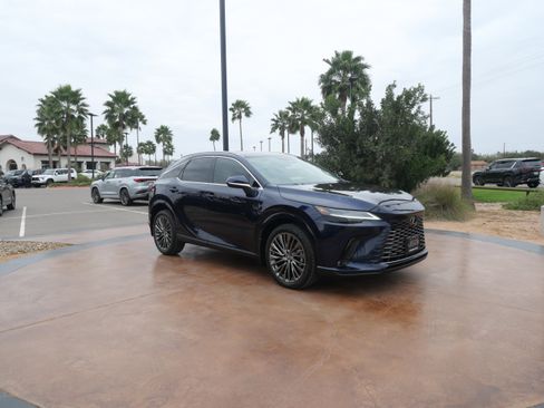 Certified 2025 Lexus RX 350 FWD image 1