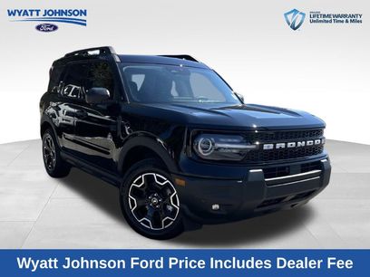 Used 2026 Ford Bronco Sport Outer Banks w/ Outer Banks Tech Package+