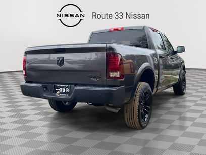 Used 2024 RAM 1500 Classic Warlock