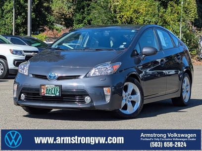 Used 2014 Toyota Prius Five