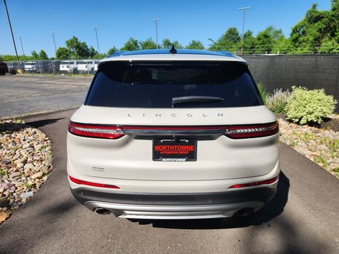 Used 2022 Lincoln Corsair Reserve w/ Equipment Group 201A image 4