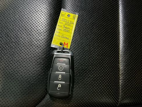 Used 2021 RAM 1500 Sport w/ Trailer Tow Group image 26