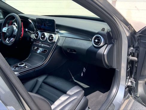 Used 2021 Mercedes-Benz C 43 AMG 4MATIC Sedan image 23