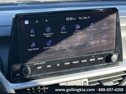 Certified 2023 Kia Forte GT w/ GT2 Package image 28