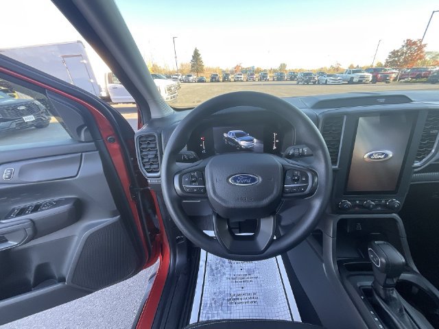 Certified 2024 Ford Ranger XL w/ Trailer Tow Package AWD/4WD image 15