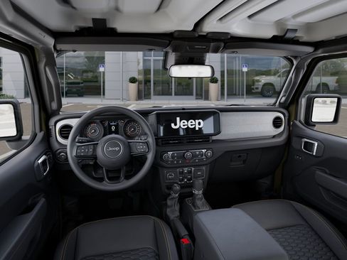New 2025 Jeep Wrangler Sport image 15