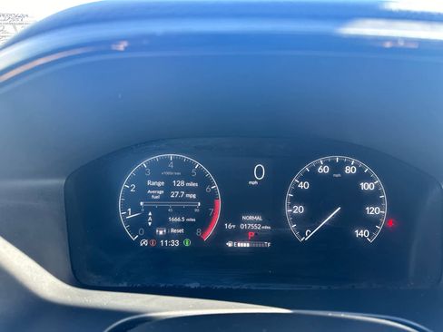 Certified 2023 Honda CR-V EX-L image 28