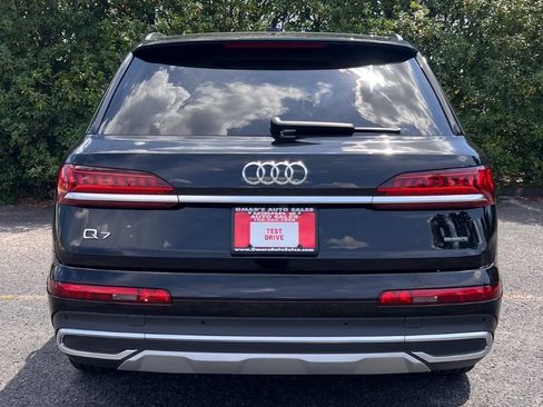 Used 2022 Audi Q7 2.0T Premium Plus AWD/4WD image 7