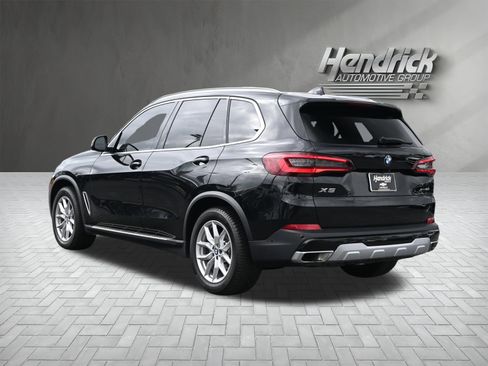 Used 2023 BMW X5 xDrive40i image 9