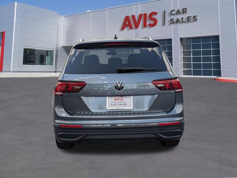 Used 2024 Volkswagen Tiguan Wolfsburg Edition image 7