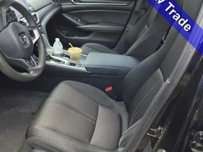 Used 2019 Honda Accord EX