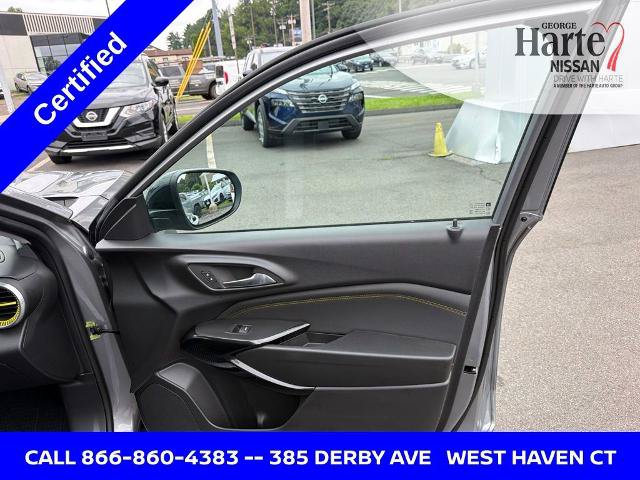 Used 2024 Chevrolet Trax ACTIV w/ Driver Confidence Package FWD image 29
