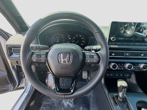 New 2026 Honda Civic Sport image 10