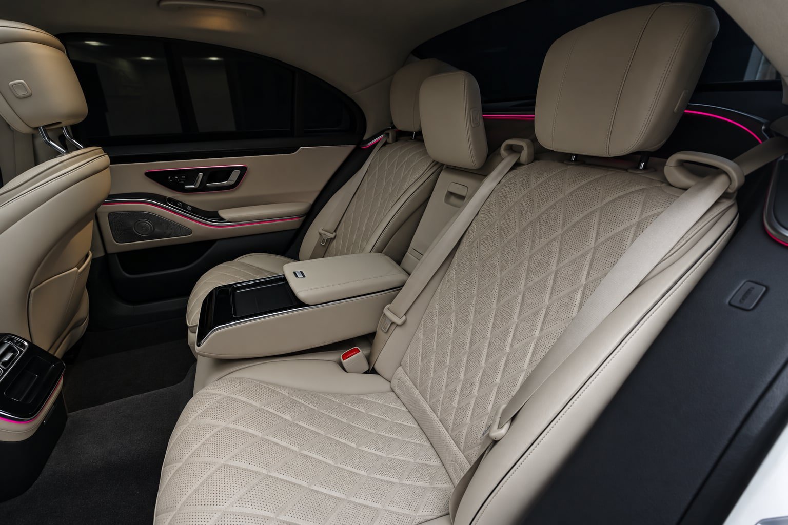 Used 2022 Mercedes-Benz S 580 4MATIC Sedan image 25