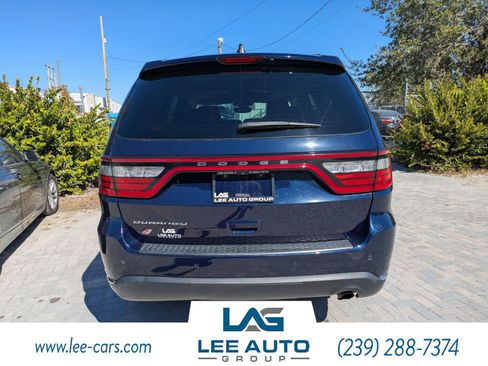 Used 2018 Dodge Durango SXT w/ Quick Order Package 2BB image 4