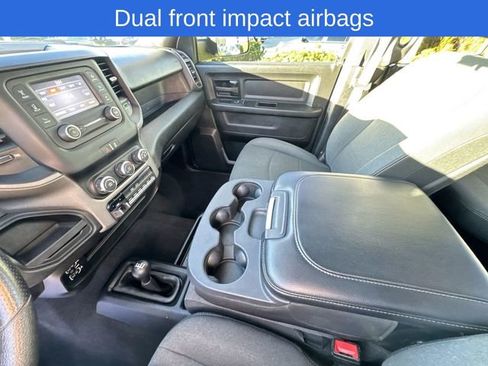 Used 2022 RAM 2500 Tradesman image 24