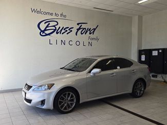 Used 2012 Lexus IS 250 AWD image 1