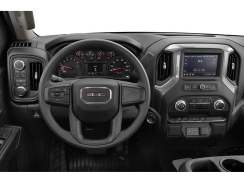 New 2025 GMC Sierra 1500 Pro w/ Pro Value Package AWD/4WD image 28