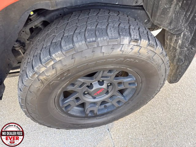 Used 2024 Toyota 4Runner TRD Pro AWD/4WD image 5
