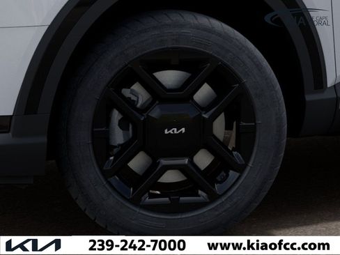 New 2027 Kia Telluride LX FWD image 9