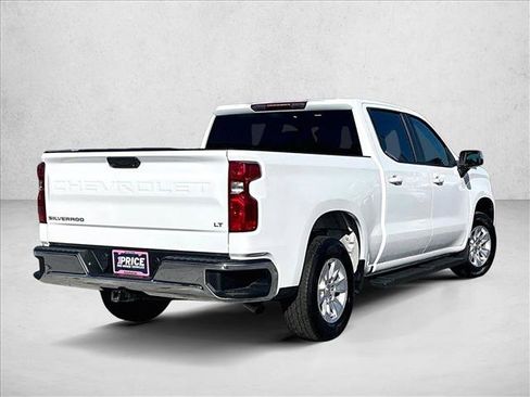 Used 2025 Chevrolet Silverado 1500 LT RWD image 2