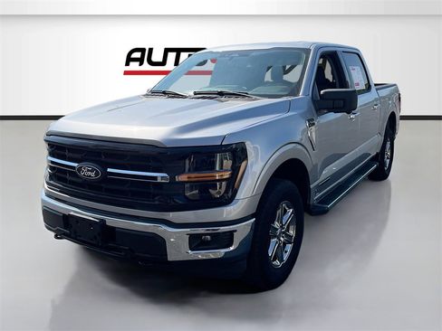 Used 2024 Ford F150 XLT w/ Mobile Office Package image 3