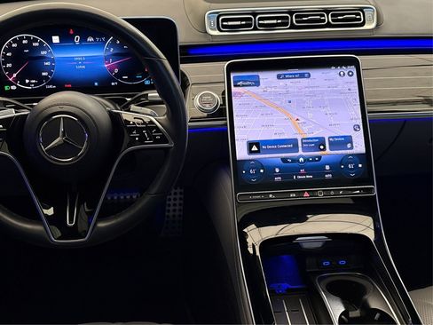 Used 2023 Mercedes-Benz S 580 S 580 image 15