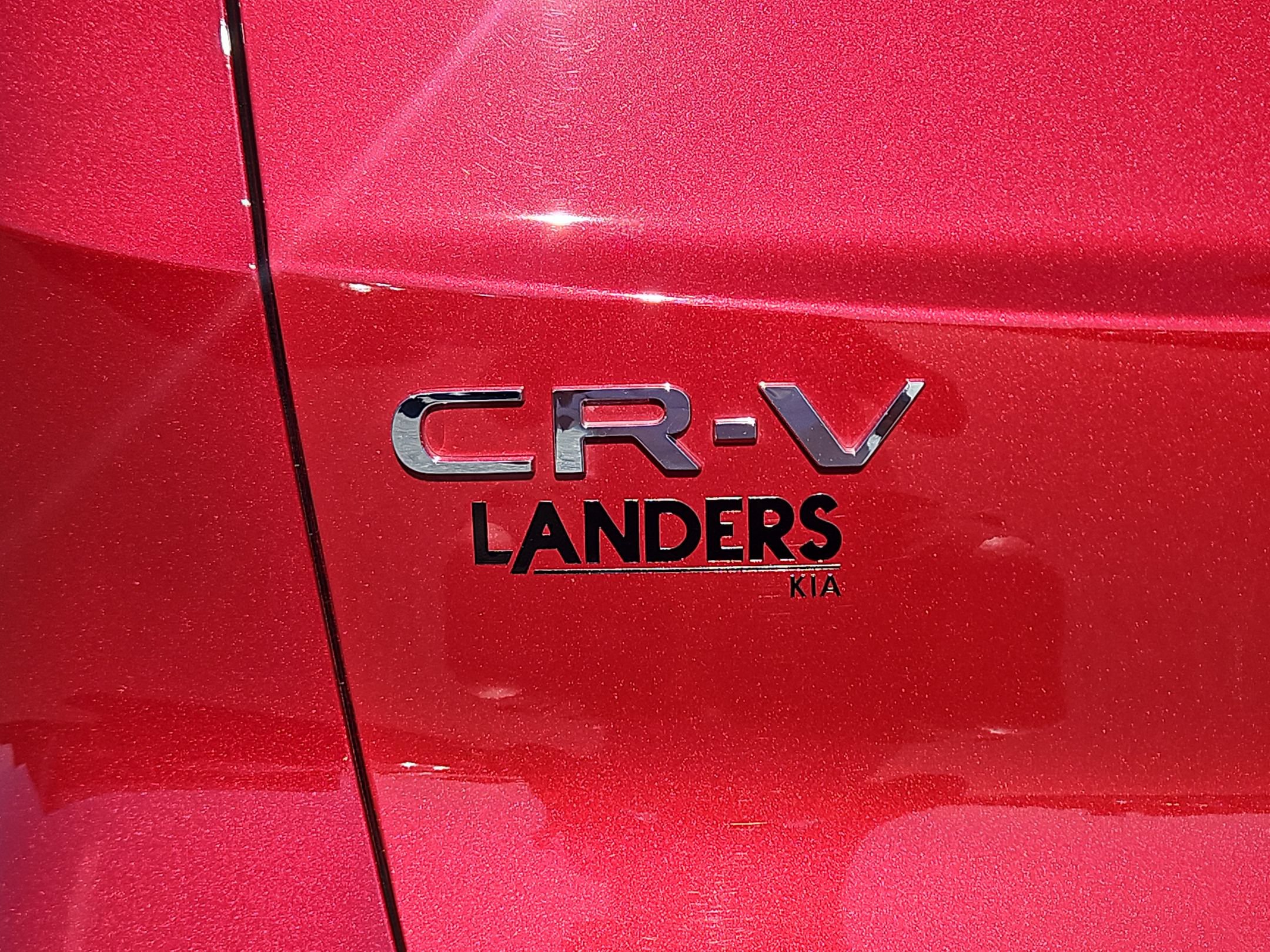 Used 2025 Honda CR-V EX-L image 37