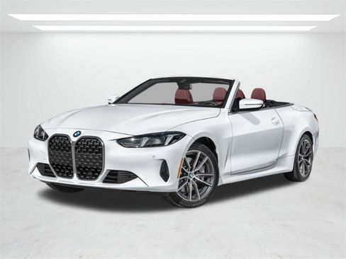 New 2026 BMW 430i Convertible w/ Premium Package image 9