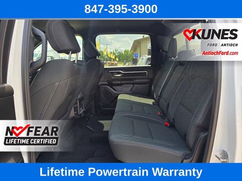 Used 2026 RAM 1500 Big Horn AWD/4WD image 22