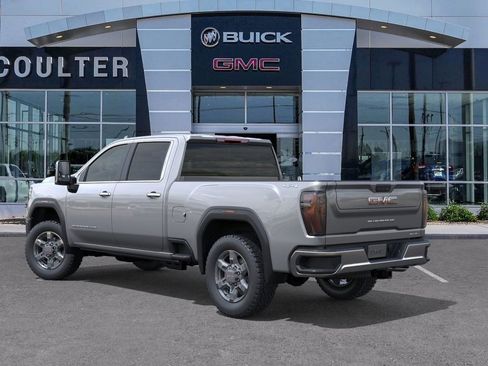 New 2026 GMC Sierra 2500 SLT image 3