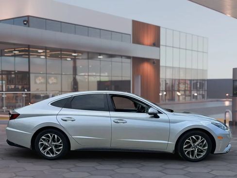 Used 2021 Hyundai Sonata SEL FWD image 8